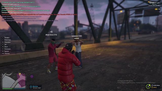 Плюсы и минусы в банде| Что делать в банде?|GTA 5 RP/Richman