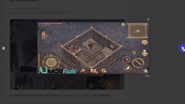 Grim Soul: Dark Fantasy Survival смотреть онлайн