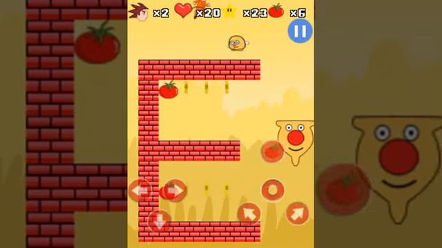 Adventure Of Ted 2 Reloaded - прохождение Java игры #Финал! смотреть онлайн