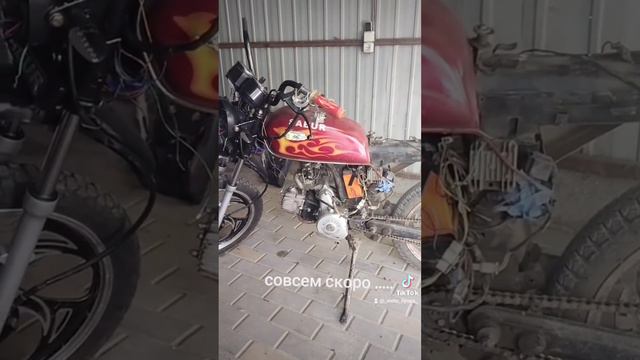 Восстановление моего сабика (альфы) в идеал. смотреть онлайн