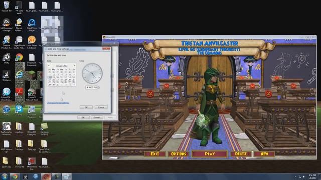 Top 5 Glitches and Hacks in Wizard101! смотреть онлайн