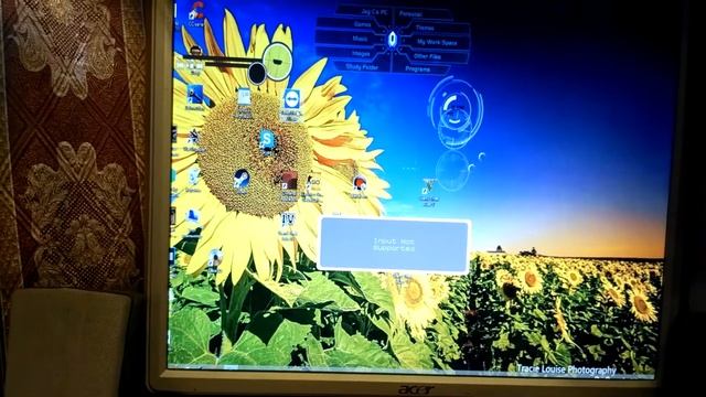 Как исправить ошибку Input not Supported смотреть онлайн
