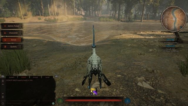 How To Check & CHANGE Dino Stats In Path of Titans! смотреть онлайн