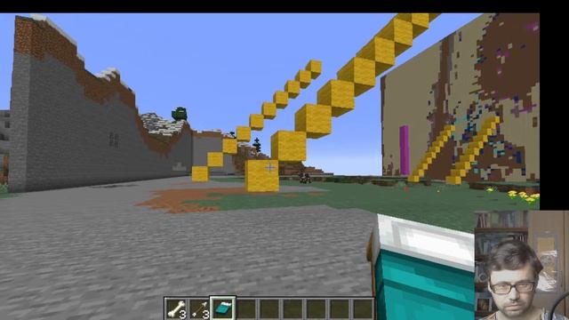 Математика в программирование на примере Minecraft смотреть онлайн