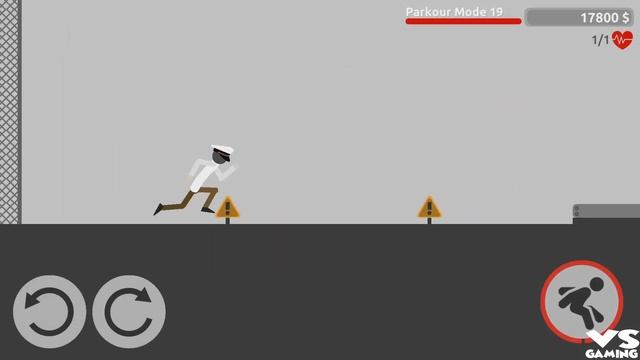 Stickman Backflip Killer 4 New Character Unlocked - Android GamePlay 3D смотреть онлайн