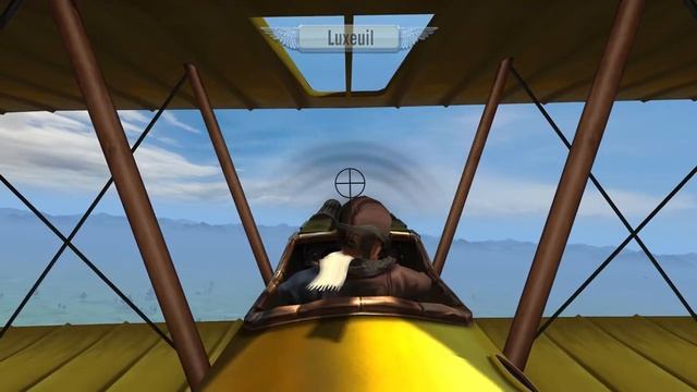 Wings! Remastered Edition: Mission 01 смотреть онлайн