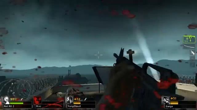 Left 4 Dead 2 (PC) Co-op Part 20 - UNCUT version смотреть онлайн