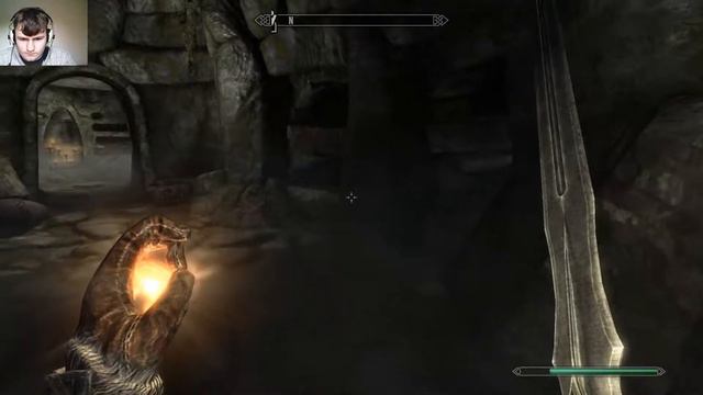 Skyrim Special Edition: Sarthaal смотреть онлайн