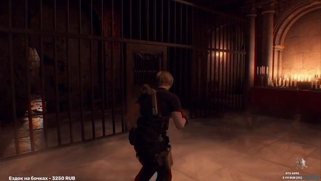 Resident Evil 4?ХАРДКОР / HARDCORE Resident Evil 4 Remake 2023▼ НА 100%●?▲Полное Прохождение 4◆4K смотреть онлайн