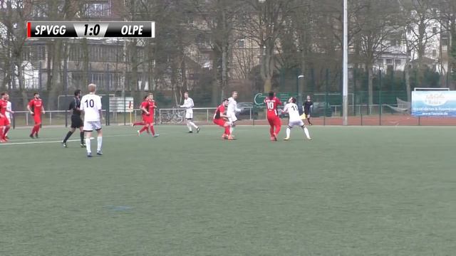 SpVgg Erkenschwick - SpVg Olpe (22. Spieltag, Westfalenliga, Staffel 2) смотреть онлайн