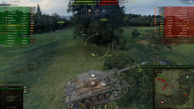 скидка на танк 10 уровня ● World of Tanks ● Rotator Show смотреть онлайн