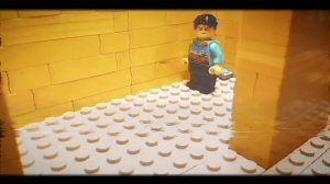 ЛЕГО ЗАКУЛИСЬЕ | LEGO BACKROOMS | KIRILL FOKS