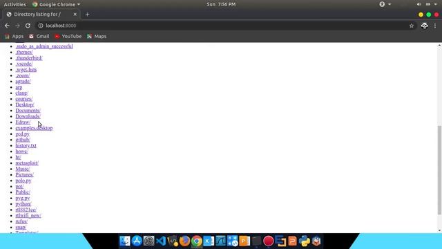How to Create a Simple HTTP Server Using Python? | Tamil | Quick Through смотреть онлайн