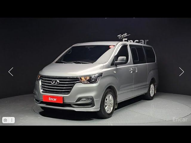 Hyundai   Starex 5 местный фургон