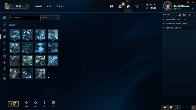 Hoping to get more Mythic Essence | League of Legends смотреть онлайн