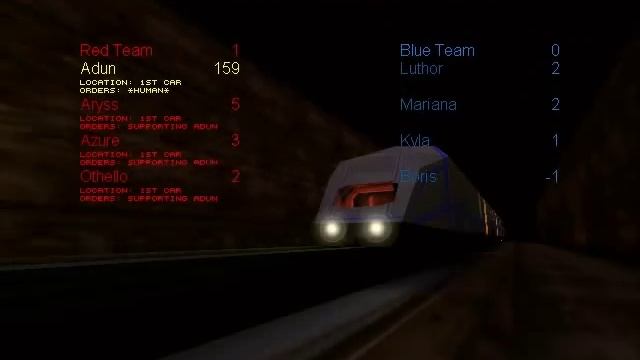 Unreal Tournament [Assault 2: High Speed] смотреть онлайн