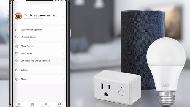 How to Connect Feit Electric Smart Devices to Amazon Alexa смотреть онлайн