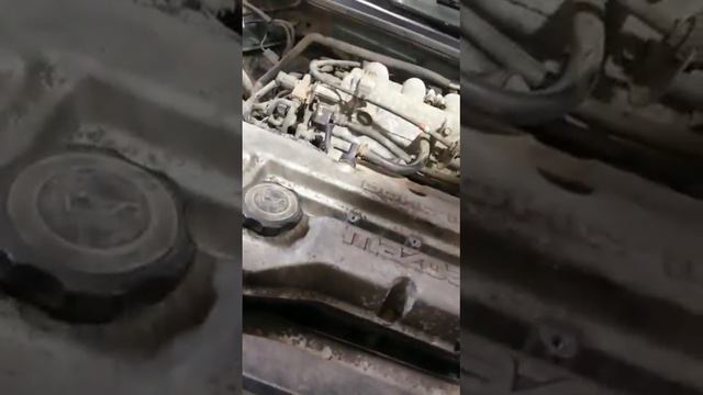 Замер компрессии Двигатель 1.6 16V ZM-DE 98 Mazda 323 BJ 6 2000-2003 смотреть онлайн