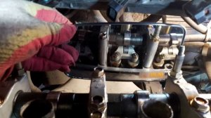 Хонда элизион регулировка тепловых зазоров клапанов