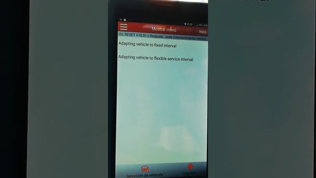 Cómo hacer reset de aceite con escaner Launch смотреть онлайн