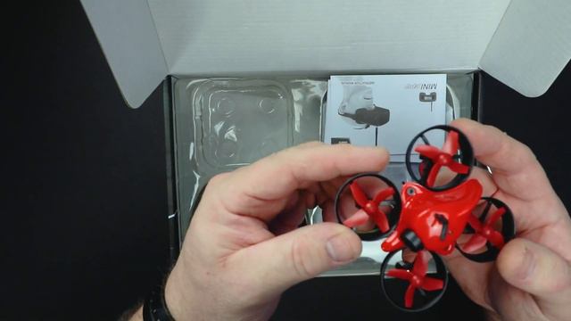 Unboxing the Eachine E013 RTF FPV Drone - Best RTF FPV Drone Under $100 смотреть онлайн