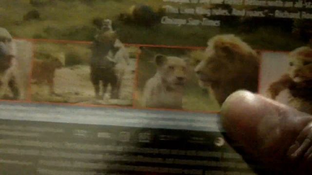 The Lion King 2019 Blu-Ray Review/Unboxing (Puppet Review) смотреть онлайн