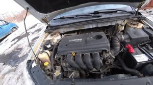 Geely Emgrand Ec7 (2013) 8 лет и 120000 км ,отзыв от 1 владельца.