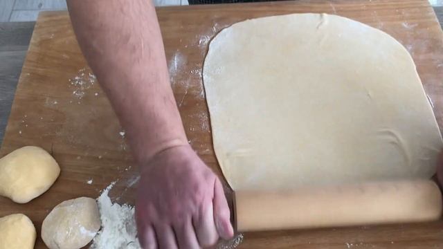 Хворост как в детстве - Самый простой и хрустящий