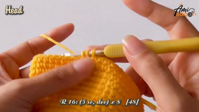 #483 | SKZOO BbokAri  Amigurumi (1/3) | How To Crochet Animals Amigurumi | @AmiSaigon
