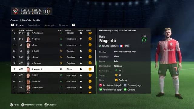 EA FC 24| 🔴RECONSTRUYENDO AL CHELSEA EN DIRECTO🔴 PARTE 2 смотреть онлайн