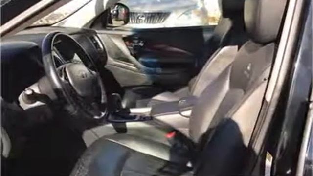 2008 Infiniti EX Used Cars Chicago IL смотреть онлайн