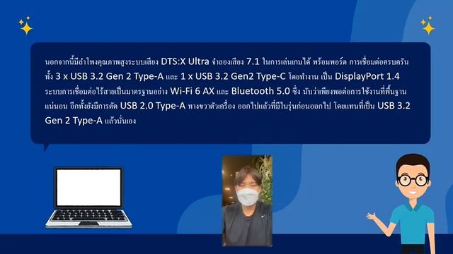 รีวิว: Notebook ASUS TUF Gaming(A15 FA506) โน๊ตบุ๊คดีๆราคาสบายกระเป๋า смотреть онлайн