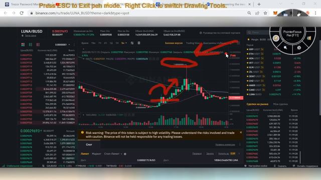 TERRA LUNA КРИПТОВАЛЮТА КОТОРАЯ МНОГИХ РАЗОРИЛА смотреть онлайн