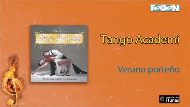 Tango Academy - Verano porteño смотреть онлайн
