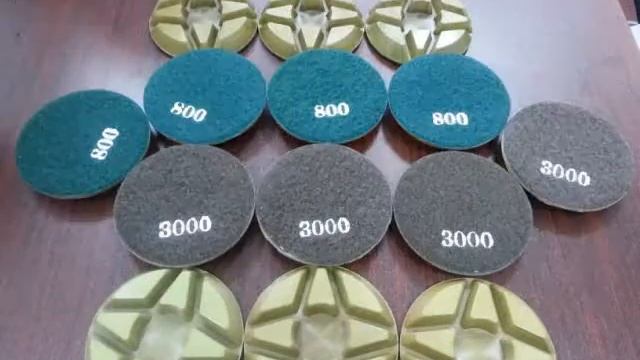 JS-560 marble floor polishing machine смотреть онлайн