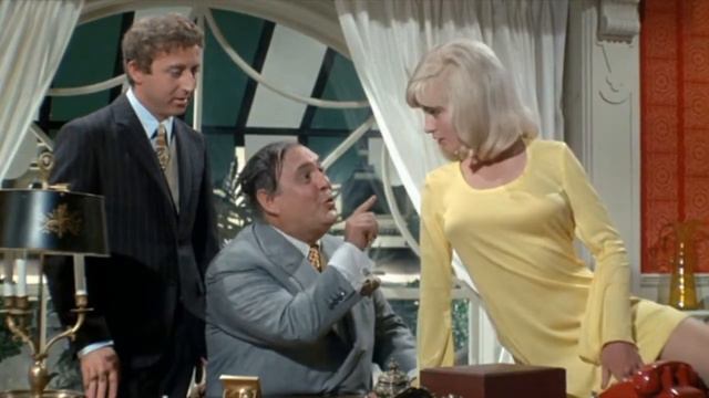 "Go to work" (The Producers) смотреть онлайн