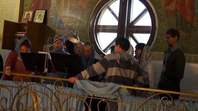 Херувимская песнь №6 Архангельский Cherubic Hymn Alexander Arkhangelsky