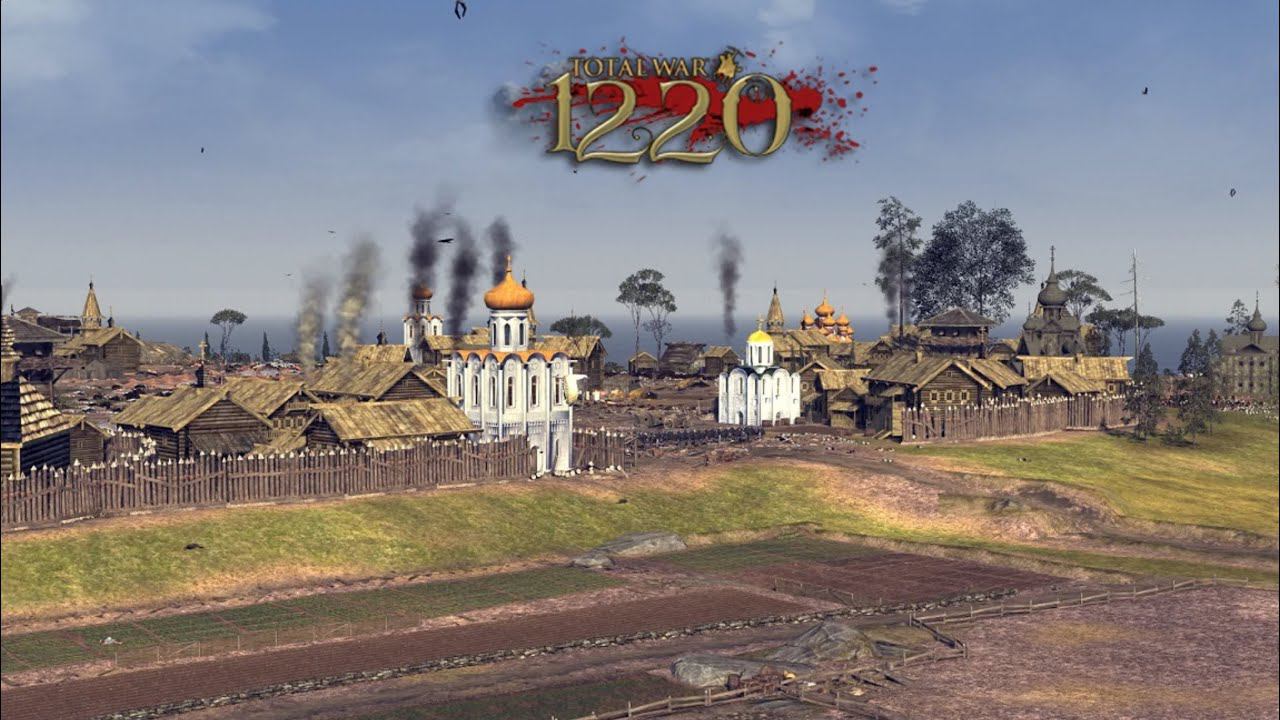 Установка мода PG1220 V. 1.5.3(TW: Attila/Medieval Kingdoms)