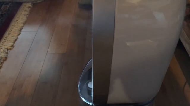 Gear Diary QuickLook at the Dyson Humidifier in Action смотреть онлайн