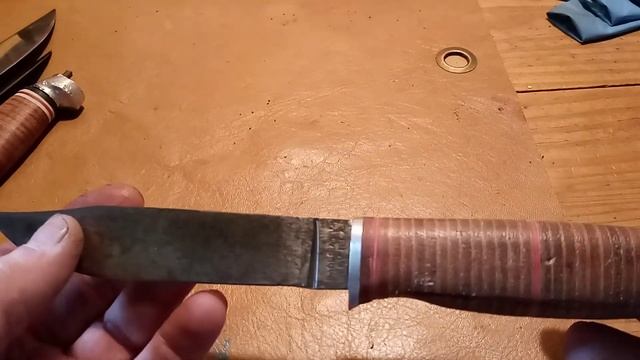 5 Knives in 5 Days #3 смотреть онлайн