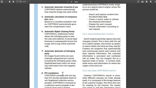 Обзор Whitepaper проекта Copytrack смотреть онлайн