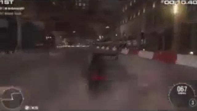 Grid 2 Xbox One Mercedes Benz 190 E Evolution II split screen Awesome смотреть онлайн