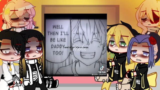 ||Tokyo Revengers react to chapter 263||RE-UPLOAD||Part 5||No ships & Spoilers || смотреть онлайн