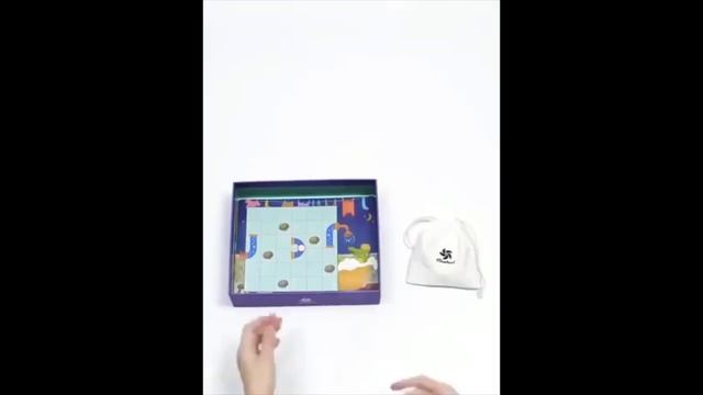 Головоломка крокодил. Развивающая мышление, игра для детей!