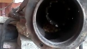 Идеи  построения лущилки  для кукурузы , своими руками.