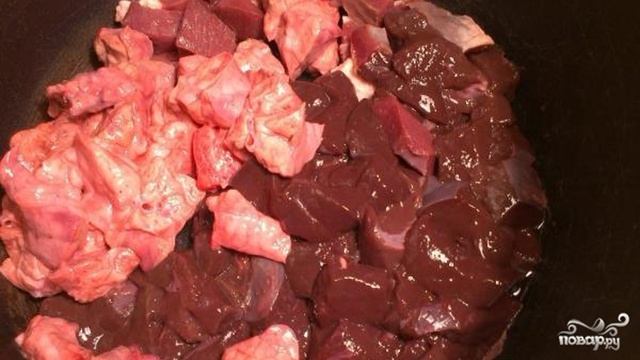 Секреты кухни