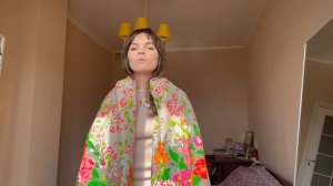 КАК НОСИТЬ ПАВЛОВОПОСАДСКИЙ ПЛАТОК / СТАРИННЫЕ И СОВРЕМЕННЫЕ НАМОТКИ ПЛАТКА / КАК Я ЭТО ДЕЛАЮ