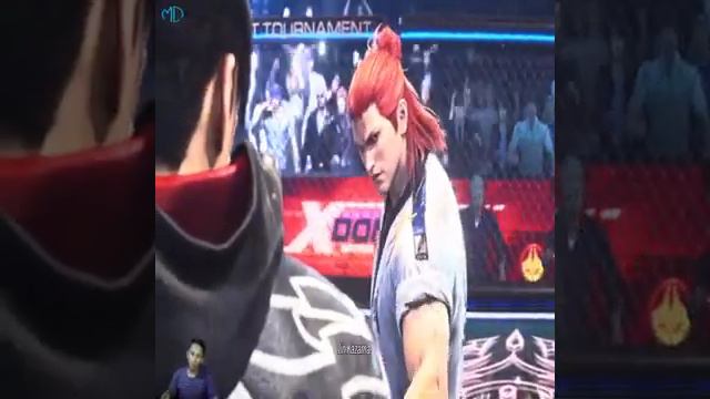 tekken 8 смотреть онлайн
