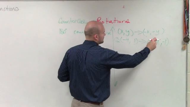 How to rotate a point 180 degrees counter clockwise смотреть онлайн