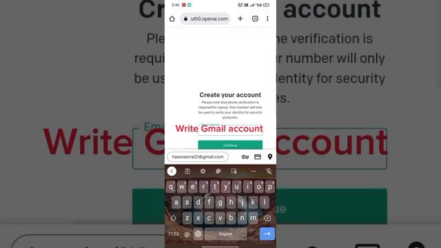 How to open Chat GPT Step By Step смотреть онлайн